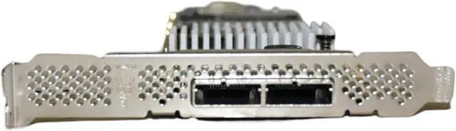 Alt view image 6 of 7 - Intel RS25SB008 6Gb/s PCI-E SAS 1GB Controllers RAID Cards + Battery with cable