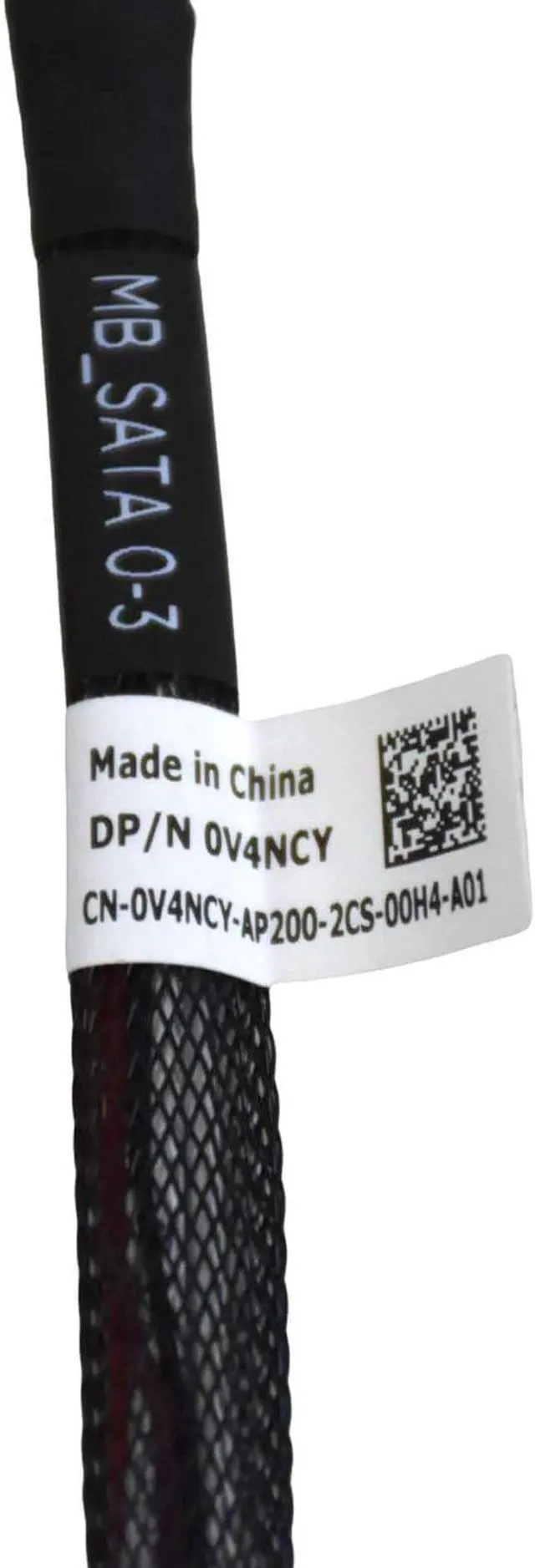 Alt view image 3 of 7 - Dell PowerEdge R240 Hot Plug SAS Cable V4NCY 0V4NCY for Non-RAID Setup