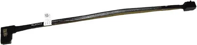 Alt view image 4 of 7 - Dell PowerEdge R240 Hot Plug SAS Cable V4NCY 0V4NCY for Non-RAID Setup
