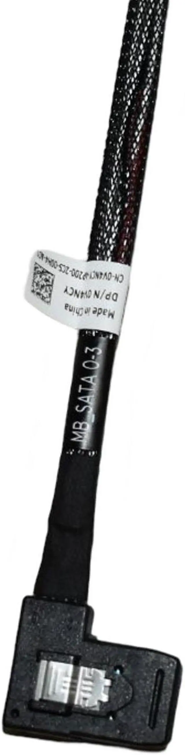 Alt view image 5 of 7 - Dell PowerEdge R240 Hot Plug SAS Cable V4NCY 0V4NCY for Non-RAID Setup