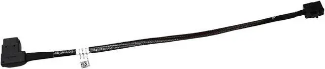 Alt view image 7 of 7 - Dell PowerEdge R240 Hot Plug SAS Cable V4NCY 0V4NCY for Non-RAID Setup