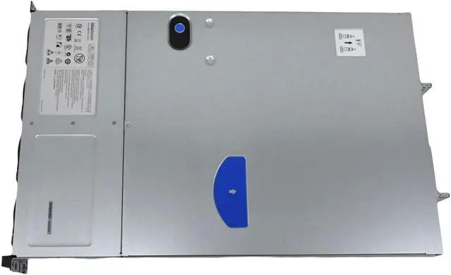 Alt view image 2 of 7 - Dell EMC DD670 Data Domain Storage System Metal Chassis Only P-X-670-CHSX1