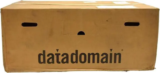 Alt view image 7 of 7 - Dell EMC DD860 DataDomain Storage System Metal Chassis Only P-X-860-CHAS1