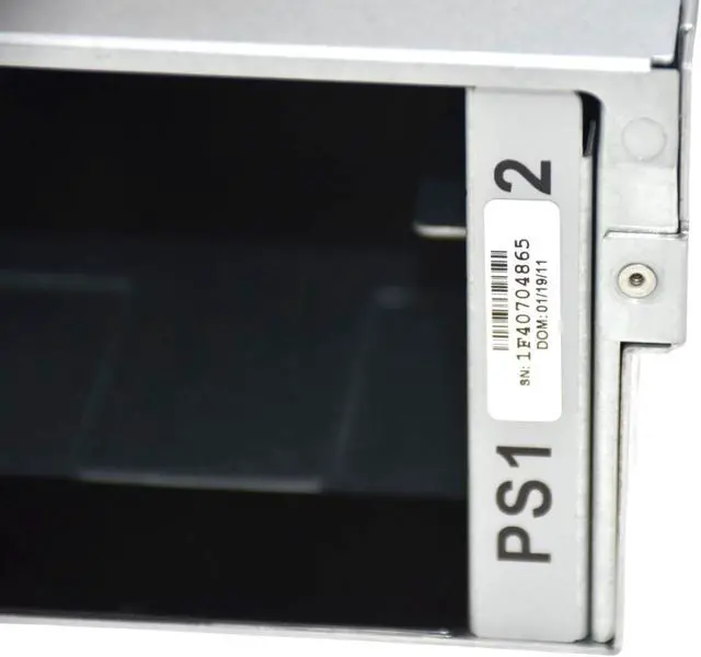 Alt view image 6 of 7 - Dell EMC DD860 DataDomain Storage System Metal Chassis Only P-X-860-CHAS1