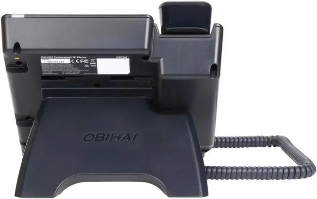 Alt view image 2 of 7 - Obihai OBi1032 12-Line Full Duplex VoIP Phone - HD Voice Ethernet Power Adapter