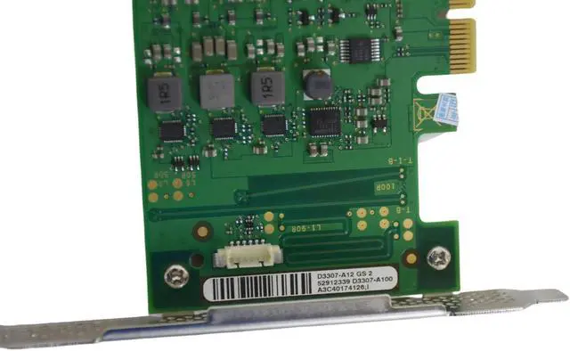 Alt view image 6 of 7 - Fujitsu PRAID CP400i LSISAS3008 12Gb/s HBA IT Mode ZFS FreeNAS unRAID