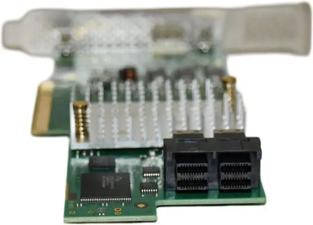 Alt view image 5 of 7 - Fujitsu PRAID CP400i LSISAS3008 12Gb/s HBA IT Mode ZFS FreeNAS unRAID
