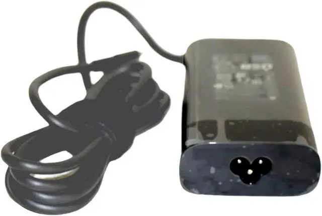 Alt view image 4 of 7 - HP 90W USB-C Power Adapter