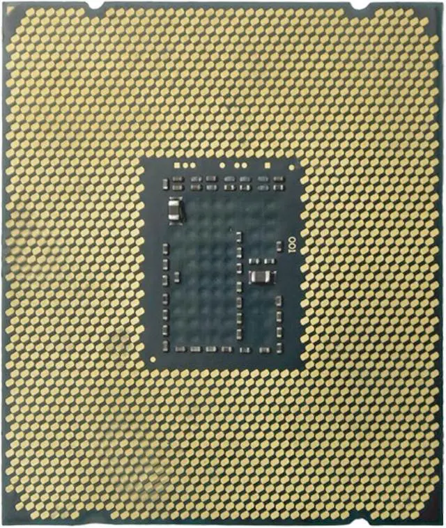 Alt view image 3 of 4 - Intel Xeon E5-2680 V3 CPU Processor 12 Core 2.50GHz 30MB L3 Cache 120W SR1XP