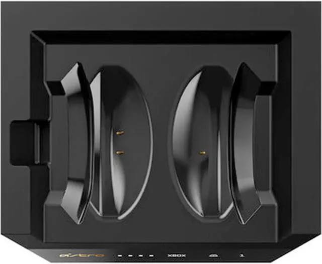 Alt view image 6 of 7 - ASTRO A50 Wireless Gaming Headset (4th Gen) + Base Station Xbox/PC Black Gold