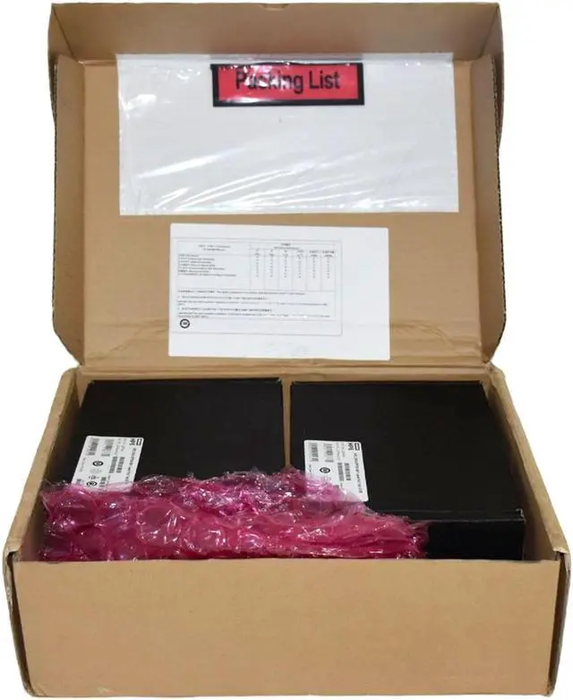 Alt view image 7 of 7 - HPE 25Gbps SFP28 Module Q2P64A 100m MMF 850nm Low Power & Hot-Pluggable