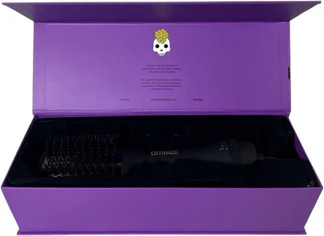 Alt view image 7 of 7 - Amika New & Improved Hair Blow Dryer Brush 2.0