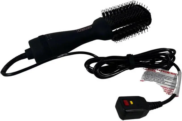 Alt view image 3 of 7 - Amika New & Improved Hair Blow Dryer Brush 2.0