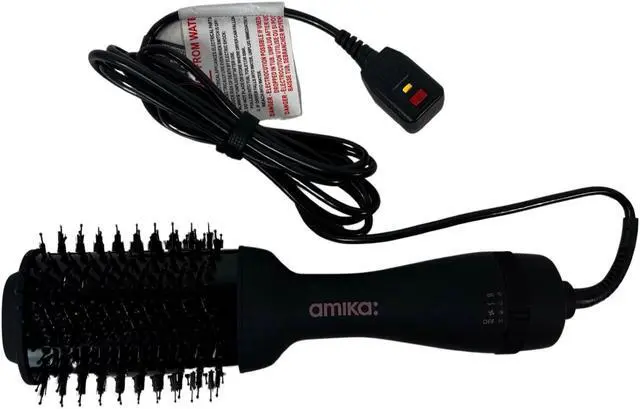 Alt view image 2 of 7 - Amika New & Improved Hair Blow Dryer Brush 2.0