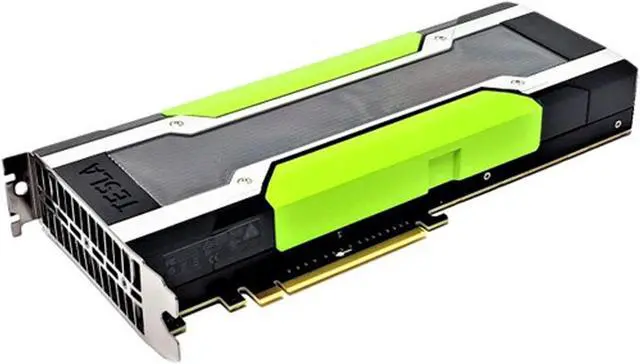 Alt view image 2 of 7 - NVIDIA Tesla K80 Accelerator Card 24GB GDDR5 PCI-E 3.0 x16 Graphics Card