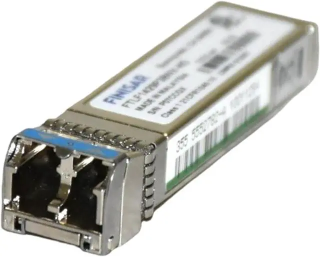 Alt view image 5 of 7 - Finisar FTLF1429P3BNV-HD SFP+ 1310nm 10km 16 Gbps Optical Transceiver