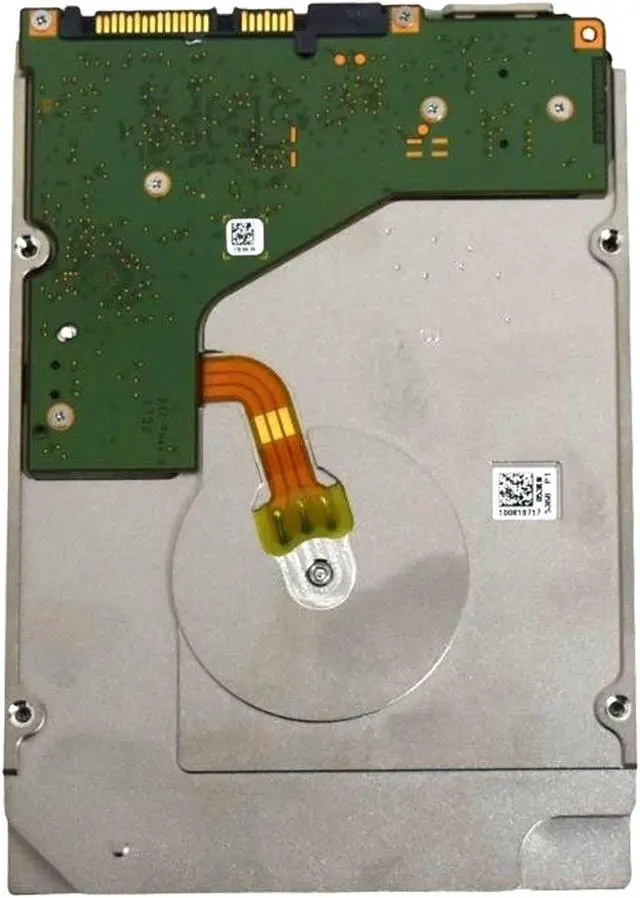 Alt view image 7 of 9 - Seagate IronWolf 12TB NAS Hard Drive 7200 RPM 256MB Cache SATA 6.0Gb/s CMR 3.5" Internal HDD for RAID Network Attached Storage ST12000VN0008 - OEM