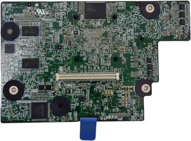 Alt view image 7 of 10 - HPE Smart Array P840AR PCIe 3.0 x8 2GB FBWC RAID Controller Card 813586-001