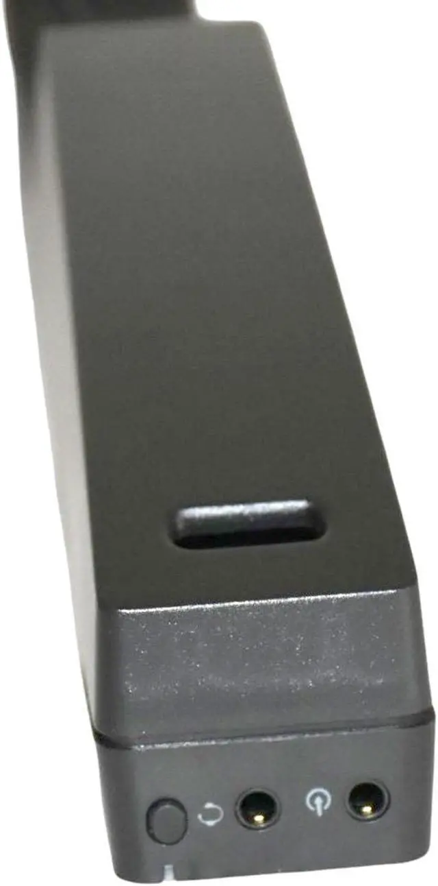 Alt view image 5 of 7 - DELL USB Powered Professional Sound Bar Speakers - Black 2.0 Configuration, AE515M