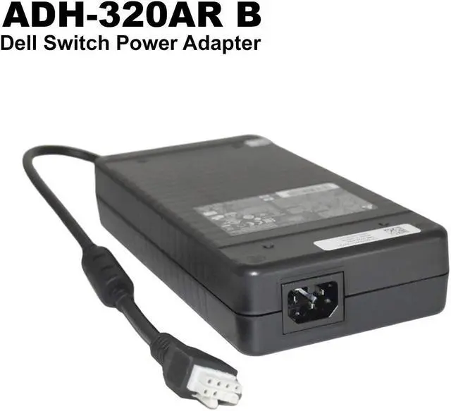 Main image of Delta Switch Power Adapter 320W 54V ADH-320AR B D7RWD