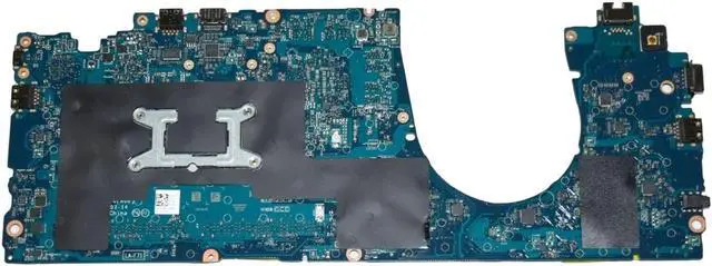Alt view image 2 of 6 - Dell Latitude 5591 Intel i5-8400H 2.50 GHz Laptop Motherboard 4XMP4