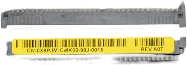 Alt view image 4 of 8 - Dell Precision 7530 Motherboard Intel Xeon Hex Core 2.7GHz CPU X8PJM