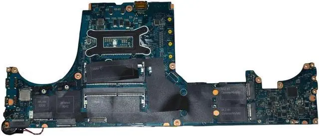 Alt view image 2 of 8 - Dell Precision 7530 Motherboard Intel Xeon Hex Core 2.7GHz CPU X8PJM