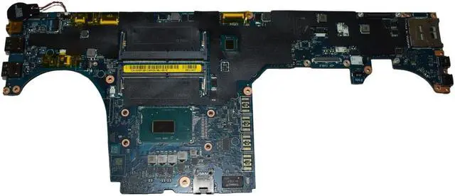 Alt view image 3 of 8 - Dell Precision 7530 Motherboard Intel Xeon Hex Core 2.7GHz CPU X8PJM