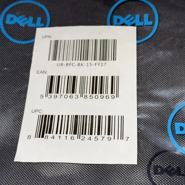 Alt view image 5 of 5 - Dell Urban Carrying Case for 15.6" Notebook Asphalt Briefcase Model XFJPM