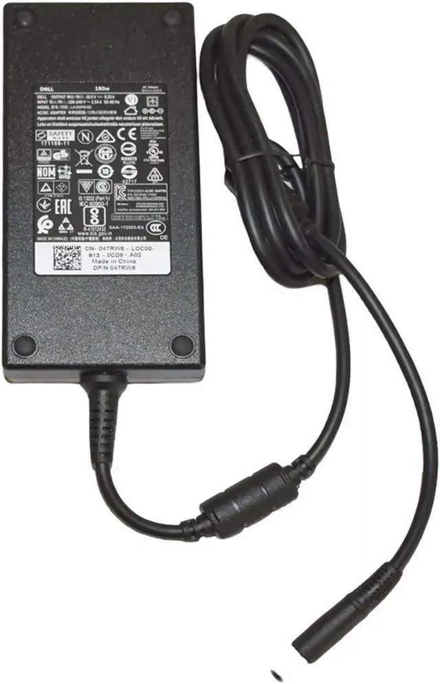 Alt view image 6 of 8 - Dell Business Thunderbolt 3 (USB-C) Dock - TB16 with 180W Adapter 452-BCNP