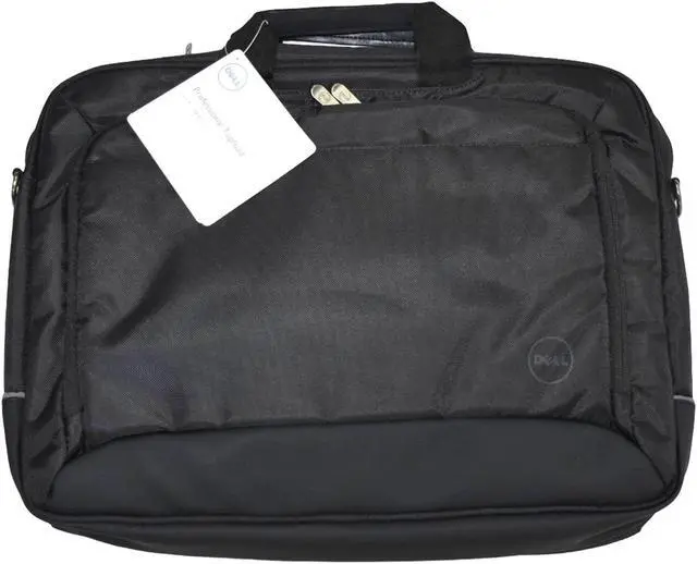 Alt view image 4 of 8 - New Dell Professional Top load   Notebook Black Carrying Case  15.6" RN0XW