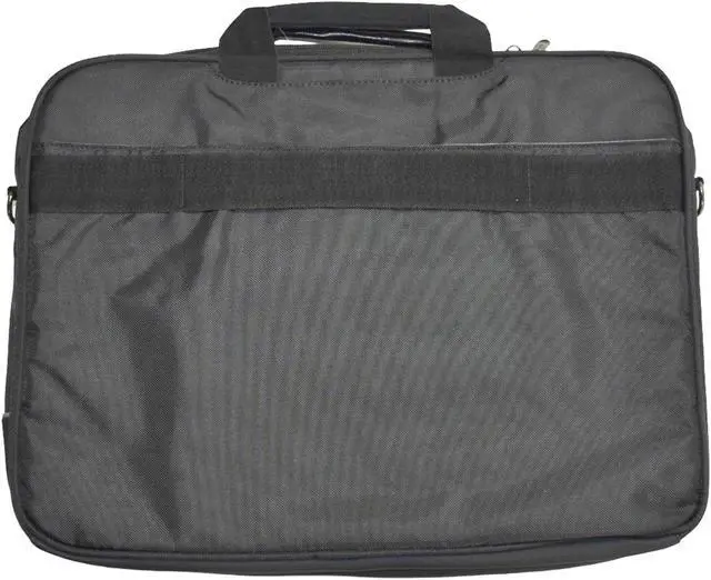 Alt view image 3 of 8 - New Dell Professional Top load   Notebook Black Carrying Case  15.6" RN0XW