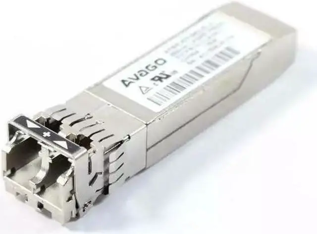 Alt view image 3 of 4 - AVAGO AFBR-57F5MZ-ELX 16 GB/s SFP Plus 850 NM Transceiver