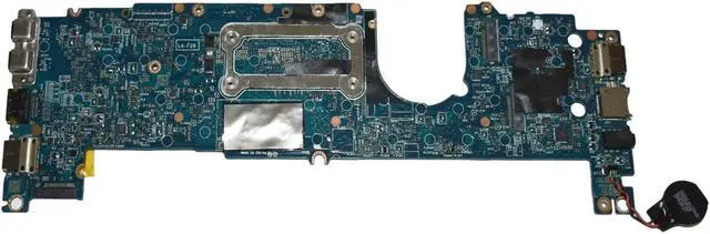 Alt view image 2 of 7 - Dell Latitude 7390 2-in-1 Motherboard 8GB 1.7GHz I5-8350U 4 Core Processor 41M0M