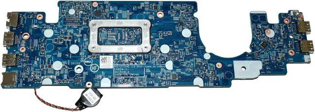 Alt view image 2 of 7 - Dell Latitude 13 3380 Laptop Motherboard Intel i3-6006U CPU 2.0GHz 5KCRX 66FRK