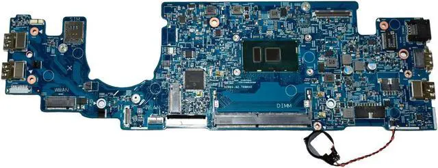Alt view image 3 of 7 - Dell Latitude 13 3380 Laptop Motherboard Intel i3-6006U CPU 2.0GHz 5KCRX 66FRK