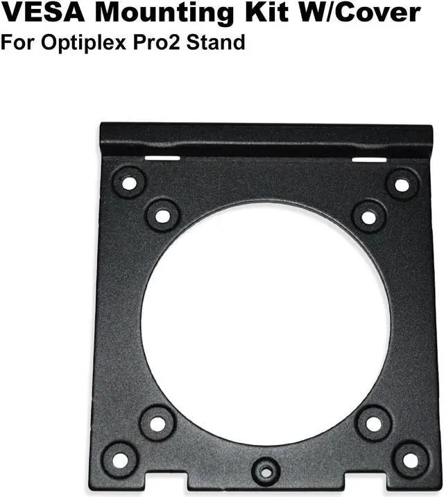 Main image of Dell Optional VESA Mounting Kit with Cover OptiPlex Pro 2 Stand XDK4W
