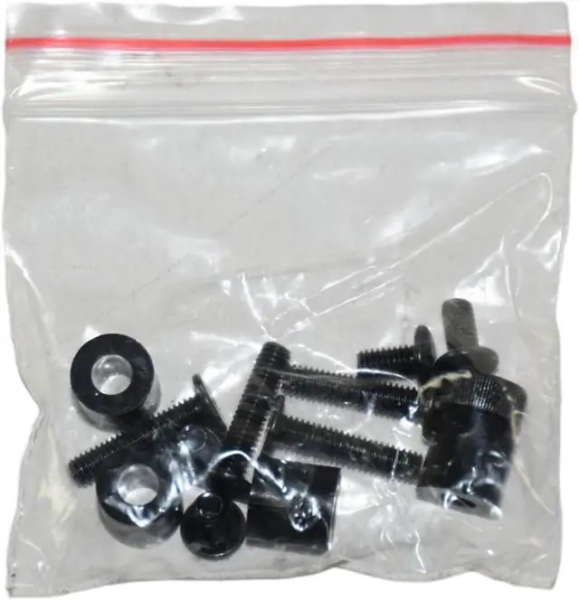 Alt view image 3 of 5 - Dell Optional VESA Mounting Kit with Cover OptiPlex Pro 2 Stand XDK4W