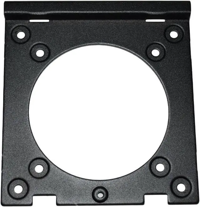 Alt view image 2 of 5 - Dell Optional VESA Mounting Kit with Cover OptiPlex Pro 2 Stand XDK4W
