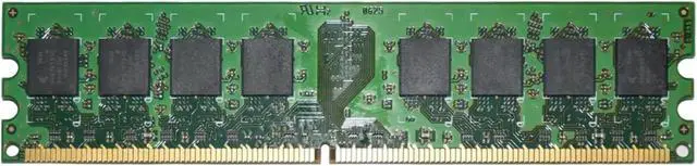 Alt view image 6 of 8 - Dell 1GB 2Rx8 PC2-6400U 800Mhz DDR2 DIMM Memory Module XG691