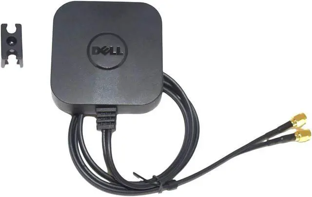 Alt view image 2 of 7 - Dell OptiPlex 7071 Wireless External Antenna ANT-D7 Wi-Fi 5Ghz 917H1