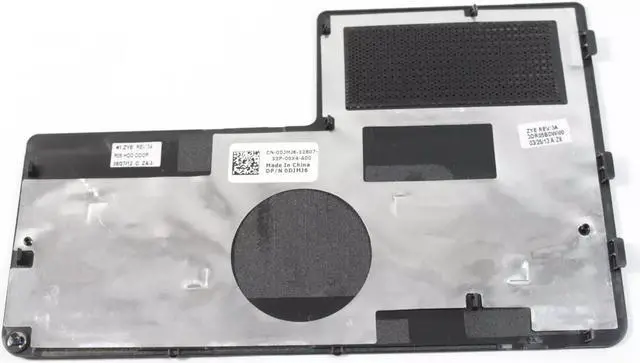 Alt view image 5 of 5 - Dell OEM Inspiron N411z Bottom Access Panel Door Cover DJMJ6