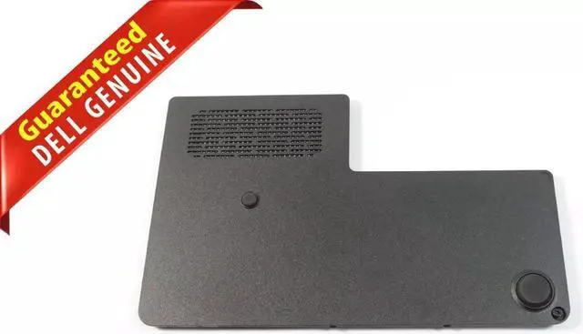 Alt view image 2 of 5 - Dell OEM Inspiron N411z Bottom Access Panel Door Cover DJMJ6