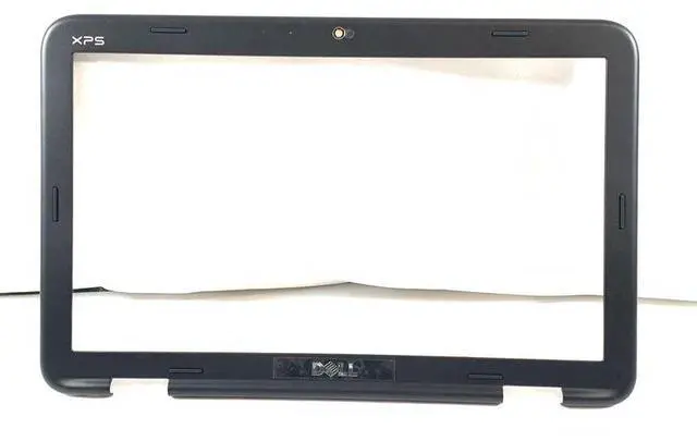 Alt view image 3 of 4 - New Dell OEM XPS L401X 14" Front Trim LCD Bezel Non-Touch NKX59