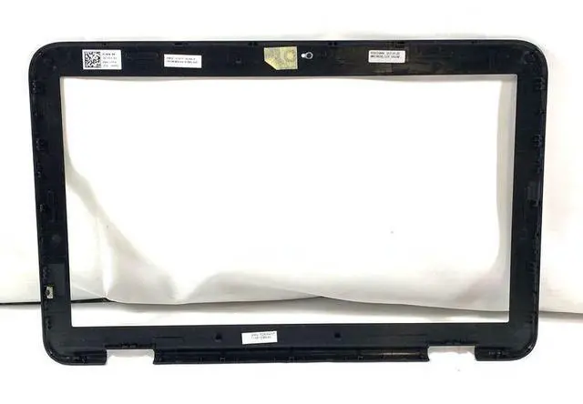Alt view image 4 of 4 - New Dell OEM XPS L401X 14" Front Trim LCD Bezel Non-Touch NKX59