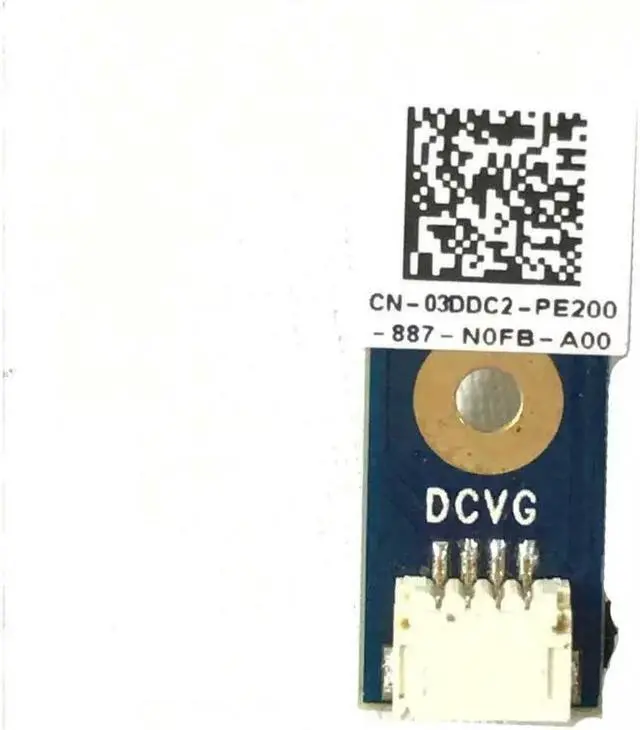 Alt view image 6 of 7 - Dell OEM Inspiron Optiplex XPS  All-In-One Desktop Microphone Replacement 3DDC2