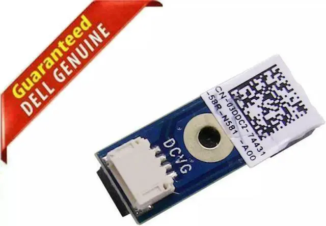 Alt view image 3 of 7 - Dell OEM Inspiron Optiplex XPS  All-In-One Desktop Microphone Replacement 3DDC2