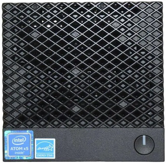 Alt view image 3 of 7 - Dell Wyse 3040 Non-WiFi ThinOS 8.6 2GB 8GB SSD Intel Atom X5-Z8350 HRDCV