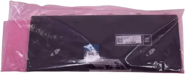 Alt view image 3 of 6 - Dell Chromebook 11 3181 3189 2-in-1 US Black Keyboard 05XVF4 HNXPM