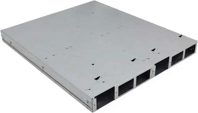 Alt view image 5 of 7 - Dell EMC Dual Tray 1RU S5212F-ON S4112-ON Rails Rack Mount TTVK9 0P7H1 4C22P